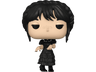 Figura Funko Pop! - Wednesday: Wednesday Addams, Vinilo, 10 cm