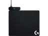 Alfombrilla gaming - Logitech G POWERPLAY, Carga inalámbrica, Carga de ratón, Negro