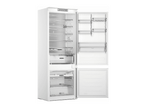 Frigorífico combi - Whirlpool WH SP70 T121, No Frost, Sensores 6th Sense, 193.5 cm, 394 l, Blanco