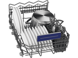 Lavavajillas integrable - Siemens SR63EX24KE, 10 servicios, 6 programas, 44.8 cm, VarioSpeed, Inox