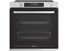 Horno - Candy New Timeless FCXP825X E0/E, 80l, Multifunción, 65cm, WIFI, Puerta doble cristal, Inox