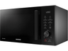 Microondas - Samsung MC28A5137CK/E1, 900 W, 6 niveles, 28 l, Slim Fry™, Negro