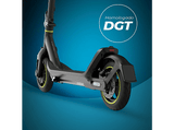 Patinete eléctrico - Cecotec Bongo M40 XL Connected, 700 W, 350 W, Autonomía 45 km, Inclinación 20%, Ruedas 9, SDS, Bluetooth, Black