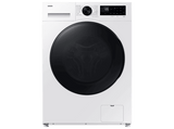 Lavadora secadora - Samsung WD90DG5G34BEEC, 9kg/5kg 1400 rpm, 13 programas, AI Ecobubble™ Clase E/A-10%, fondo reducido, Blanco