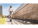 Patinete eléctrico - Cecotec Bongo Y45 Connected, 750 W, 350 W, S-Driving System, Pendientes 15%, Autonomía 45 km, Doble suspensión, App