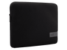 Funda portátil - Case Logic Reflect, Para MacBook® de 13", Poliéster, Forro Acolchado, Negro