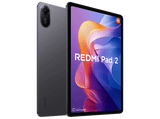 Tablet - Xiaomi Redmi Pad 2, WI-FI, 11 WQHD, 4 GB RAM, 128 GB, MediaTek G100-Ultra, Gris grafito