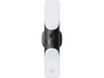 Cámara de vigilancia IP - Eufy S100, 2K, Función de visión nocturna, Exterior, Fija, Blanco/Negro
