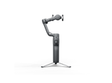 Gimbal - DJI Osmo Mobile 8P Standard Combo, Carga máx 300g, 10h Autonomía, Estabilización de Tres Ejes, Gris
