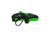 Mando Xbox - Turtle Beach Rematch™ Core, Cable, Xbox Series X|S, Xbox One y Windows 10/11, Negro/Verde