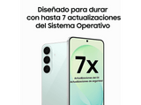 Móvil - Samsung Galaxy S26 FE, Pistacho, 512GB, 8GB RAM, 6.7 Dynamic AMOLED 2X FHD+, Exynos 2500, 4900 mAh