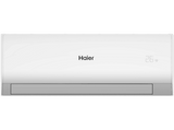Aire acondicionado Split 1 x 1 - Haier Tide-R, 2752 fg/h, Inverter, Wi-Fi, Blanco
