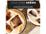 Cafetera superautomática - Krups Sensation Elite Hot & Could EA918, 30 Recetas, Jarra de leche, Molinillo, Táctil, Espumador, 15 bar, 1450 W, Aluminio
