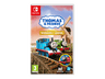 Nintendo Switch Thomas & Friends. Wonders of Sodor. Deluxe Edition