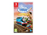 Nintendo Switch Thomas & Friends. Wonders of Sodor. Deluxe Edition