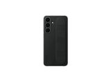 Funda móvil - Samsung, Para Galaxy S25 FE, Con Soporte, Negra