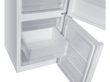 Frigorífico combi - ok. OFK 671 E NF W, 59.8 Ancho, No Frost, Inverter, 400L, Blanco