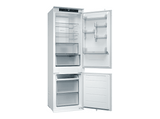 Frigorífico combi - Candy CNBQT3518E, Total No Frost, 177.2 cm, 251 l, Iluminación LED, Blanco