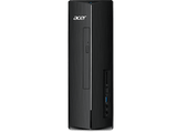 PC sobremesa - Acer Aspire XC-1760, Intel® Core™ i5-12400, 16GB RAM, 512GB SSD, UHD Graphics, Sin sistema operativo, Negro