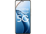 Móvil - realme 12 Pro+, Azul, 256 GB, 12GB+12GB RAM, 6.7 OLED, FHD+, Snapdragon® 7s Gen 2 5G, 5000mAh, Android