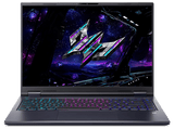 Portátil gaming - Acer Predator Helios Neo 14 AI, 14.5 WQXGA+, Intel® Core™ Ultra 9 285H, 32GB RAM, 1TB SSD, GeForce RTX™ 5060, Sin sistema operativo