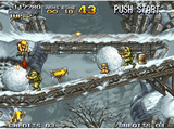 Cartucho juego retro Neo Geo: Metal Slug