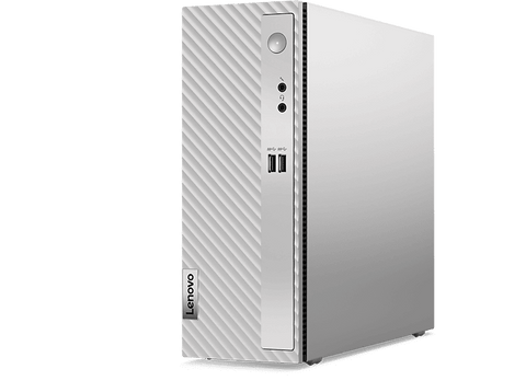 PC sobremesa - Lenovo IdeaCentre 3 07ACH7, AMD Ryzen™ 5 5600H, 8GB RAM, 512GB SSD, Radeon™ Onboard Graphics, Windows 11 Home, Gris