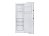 Congelador vertical - KOENIC KFZ 631 E NF W, 274 l, 184.3 cm Altura, Inverter, No Frost, Luz LED, Blanco