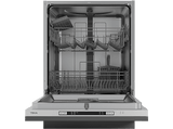 Lavavajillas integrable - Teka DFI 46650, 12 Servicios, 5 Programas, Ancho 59.8 cm, Sin panelar