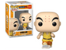 Figura Funko Pop! - Animation: Dragon Ball - Krillin, Vinilo, 9 cm