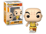 Figura Funko Pop! - Animation: Dragon Ball - Krillin, Vinilo, 9 cm