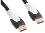 Cable HDMI - Hama 00056586, 1.5 M, HDMI Tipo A, Negro