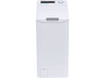 Lavadora carga superior - Candy Smart Inverter CSTG 47TMV5/1-S, 7 kg, 1400 rpm, 17 programas, Smart Touch, Motor Inverter, Blanco