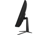 Monitor gaming - MSI Optix G32CQ4 E2, 31.5, WQHD, 1 ms, 170 Hz, FreeSy nc Premium, 1x DP (1.2a) 2x HDMI (2.0b), Negro