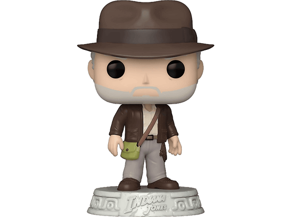 Figura Funko Pop! - Indiana Jones, Vinilo