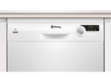 Lavavajillas - Balay 3VS506BP, 12 servicios, 5 programas, 60 cm, Motor Extra Silencio, Rackmatic 3 niveles, Blanco
