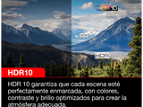 TV LED 50 - TCL 50P635, LCD, 4K HDR TV, Google TV, Control por voz, Smart TV, Dolby Audio, HDR10, Negro