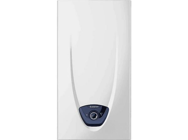 Termo eléctrico - Ariston Blu Control X14, 14l, Gas butano y propano atmosférico, Blanco