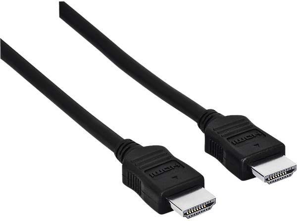 Cable HDMI - Hama 205000, 1.5 m, HDMI Tipo A, 10.2 Gbit/s, Negro