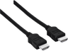 Cable HDMI - Hama 205000, 1.5 m, HDMI Tipo A, 10.2 Gbit/s, Negro