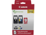 Cartucho de tinta - Canon PG-560/CL-561, 7.5 ml y 8.3 ml, 180 páginas, Negro y Color (cian, magenta, amarillo)
