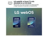 TV QNED 55 - LG 55QNED81A6A, UHD 4K, Procesador Inteligente α7 AI Processor 4K Gen8, Smart TV, DVB-T2 (H.265), Negro