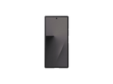 Funda + Protector pantalla - Samsung Carbon Shield Case, Para Samsung Galaxy Z Fold7, Negro
