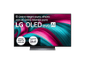 TV OLED 48" - LG OLED48C57LA, OLED 4K, Procesador Inteligente α9 AI Processor 4K Gen8, Smart TV, DVB-T2 (H.265), Negro