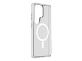 Funda móvil - CellularLine Clear Mag, Samsung, Galaxy S26 Ultra, Transparente