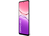 Móvil - OPPO A5, Mist White, 128 GB, 6 GB RAM, 6.67 1000 nits, Snapdragon® 6s 4G Gen 1, 6000 mAh