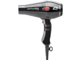 Secador - Parlux,  3200 Plus, 2 Velocidades, 4 Temperaturas, K-Lamination, Negro