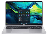 Portátil - Acer Aspire Lite 16 AL16-53P-53LL, 16 WUXGA, Intel® Core™ Ultra 5 115U, 16GB RAM, 512 GB SSD, Core™ Onboard Graphics, Windows 11 Home