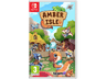 Nintendo Switch Amber Isle