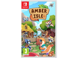 Nintendo Switch Amber Isle